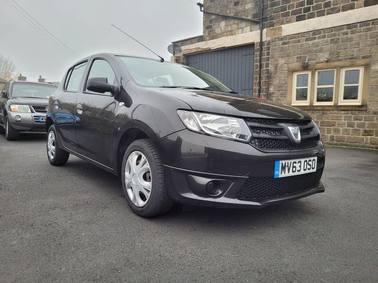 image for  Dacia Sandero 1.2 Ambiance Euro 5 5dr Petrol Manual