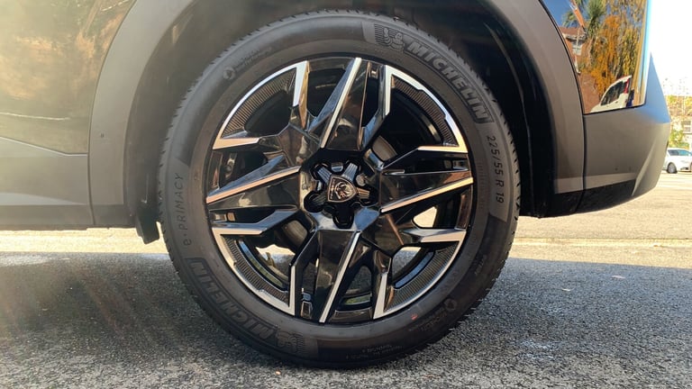 2024 Peugeot 3008 1.2 HYBRID GT SUV 5dr Petrol Hybrid e-DSC6 Euro 6 (s/s) (136 ps) SUV Hybrid Aut...