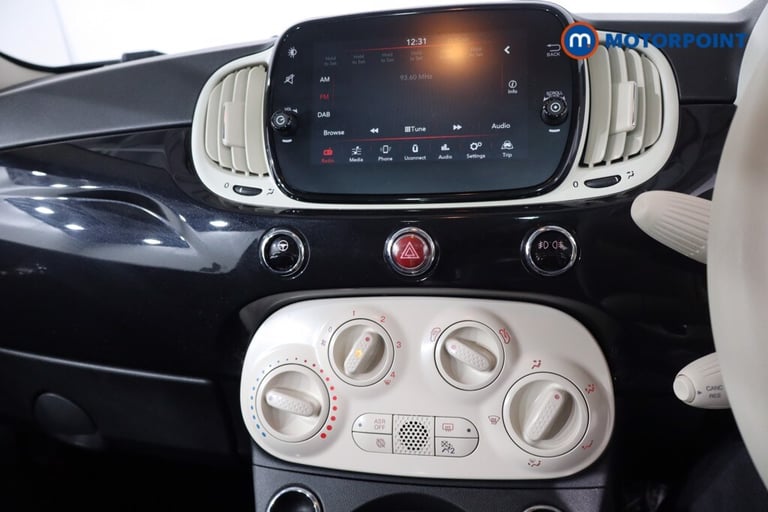 2023 Fiat 500 1.0 Mild Hybrid 3dr HATCHBACK PETROL Manual