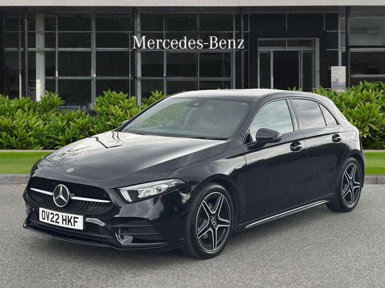 2022 Mercedes-Benz A-Class A200 AMG Line Executive Edition 5dr Auto Hatchback Petrol Automatic