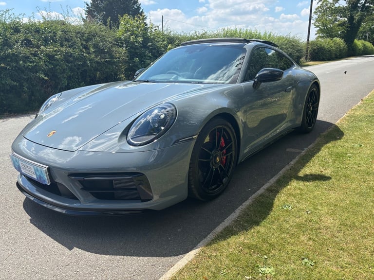 2024 Porsche 911 GTS 2dr PDK COUPE Petrol Automatic