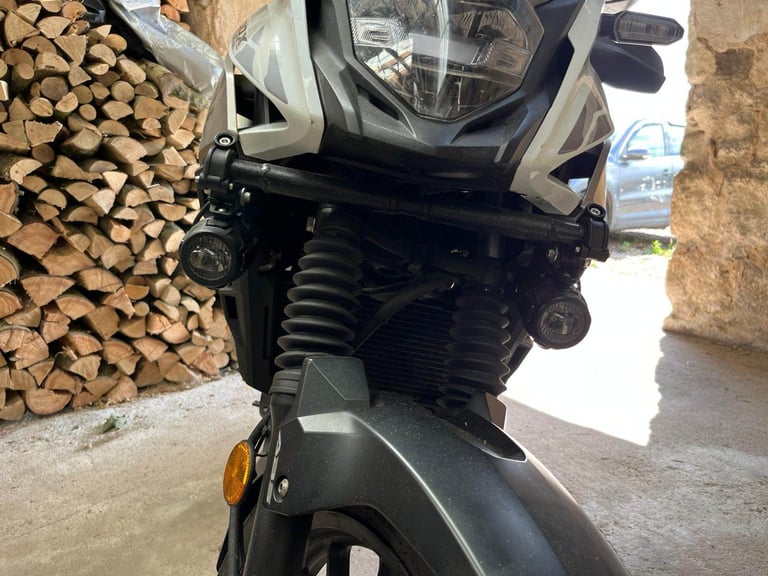Honda cb500x