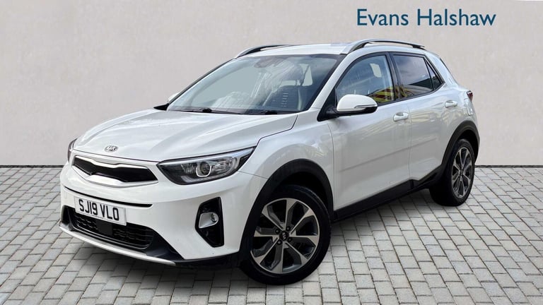 2019 Kia Stonic 1.0T GDi 3 5dr Estate Petrol Manual