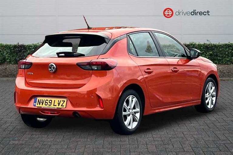2020 Vauxhall Corsa 1.2 Turbo SE Premium 5dr HATCHBACK PETROL Manual