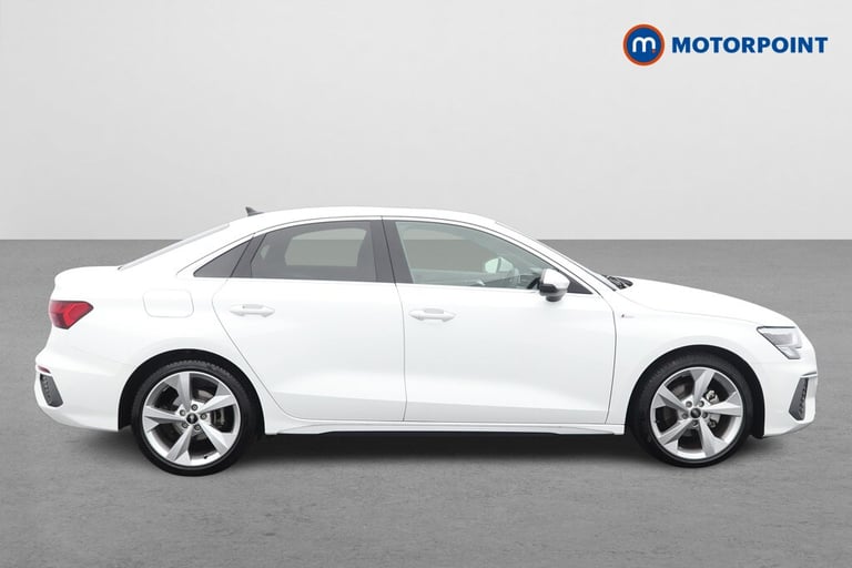 2024 Audi A3 35 TFSI S Line 4dr SALOON PETROL Manual