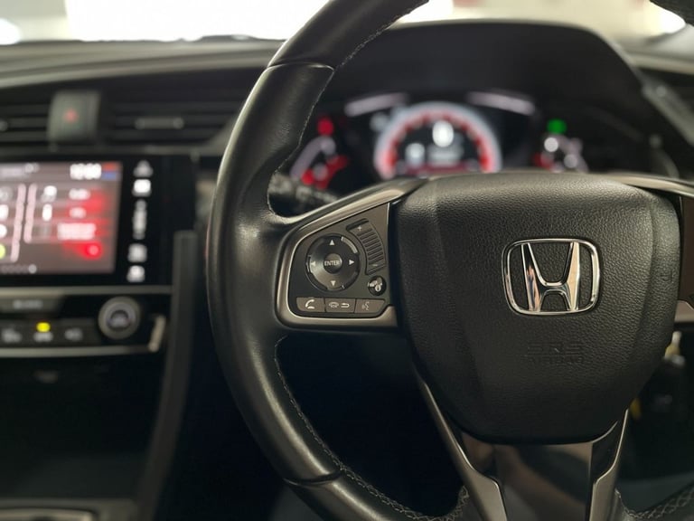 2018 Honda Civic 1.5 VTEC Turbo Sport Hatchback 5dr Petrol Manual Euro 6 (s/s) (182 ps) Hatchback...
