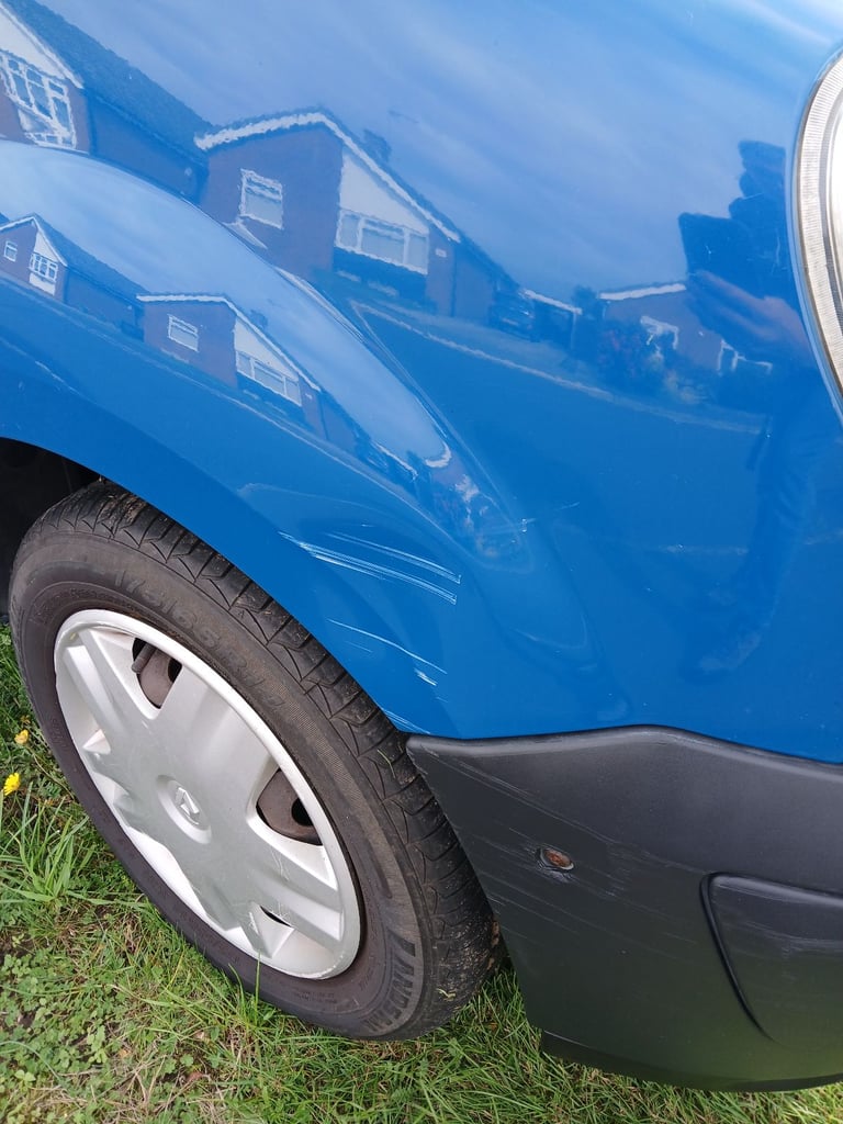 Renault Kangoo Wheelchair Accessible, 2005, 1149 (cc)