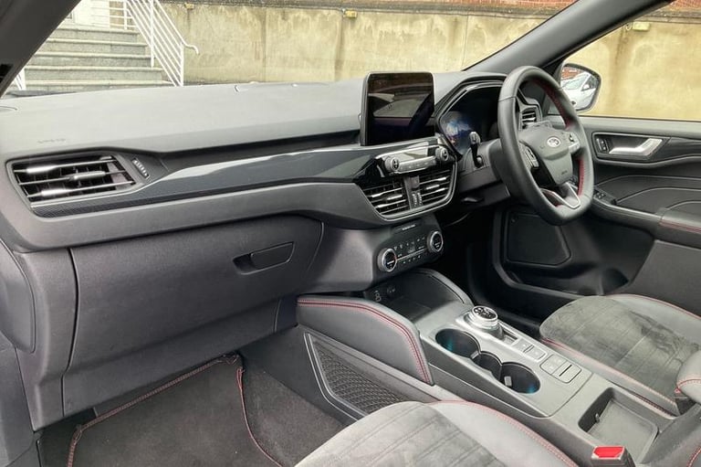 2022 Ford Kuga 2.5 FHEV ST-Line X Edition 5dr CVT HATCHBACK PETROL/ELECTRIC Automatic