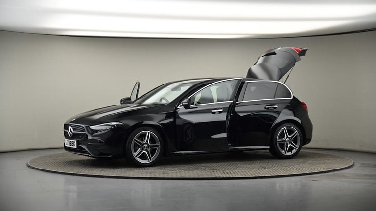 2023 Mercedes-Benz A-Class 1.3 A180h MHEV AMG Line (Executive) Hatchback 5dr Petrol Hybrid 7G-DCT...