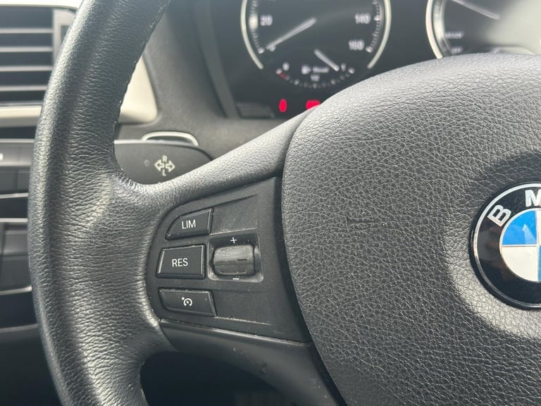 2018 BMW 1 Series 1.5 116d SE Business Euro 6 (s/s) 5dr HATCHBACK Diesel Manual