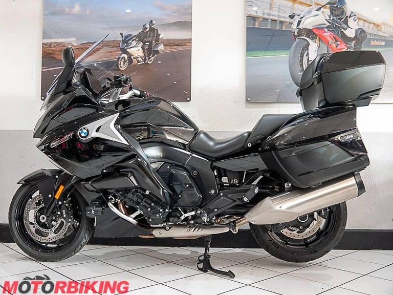 2023 (23) BMW K1600 GT SE - Beautiful two owner bike!!