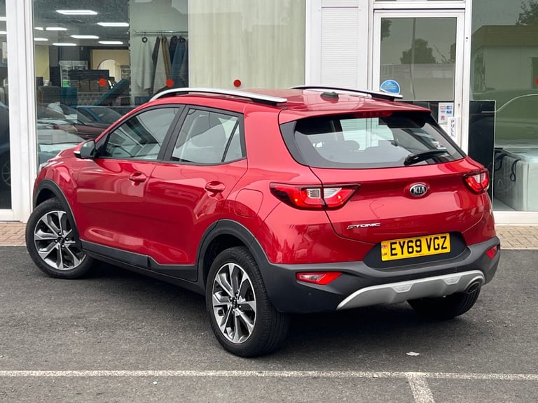 2019 Kia Stonic 1.4 MPi 2 5dr HATCHBACK Petrol Manual
