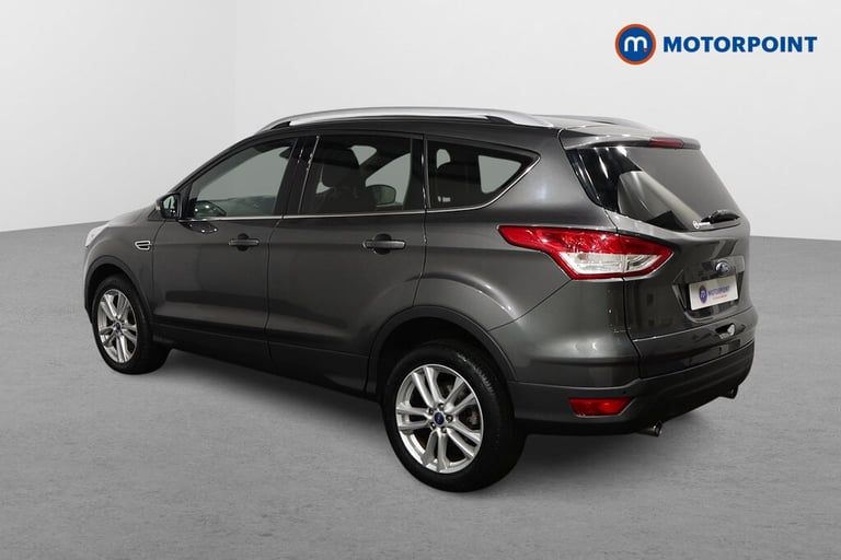 2016 Ford Kuga 2.0 TDCi 150 Titanium X 5dr 2WD SUV Diesel Manual