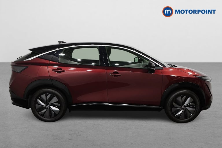 2024 Nissan ARIYA 160kW Engage 63kWh 5dr Auto SUV Electric Automatic