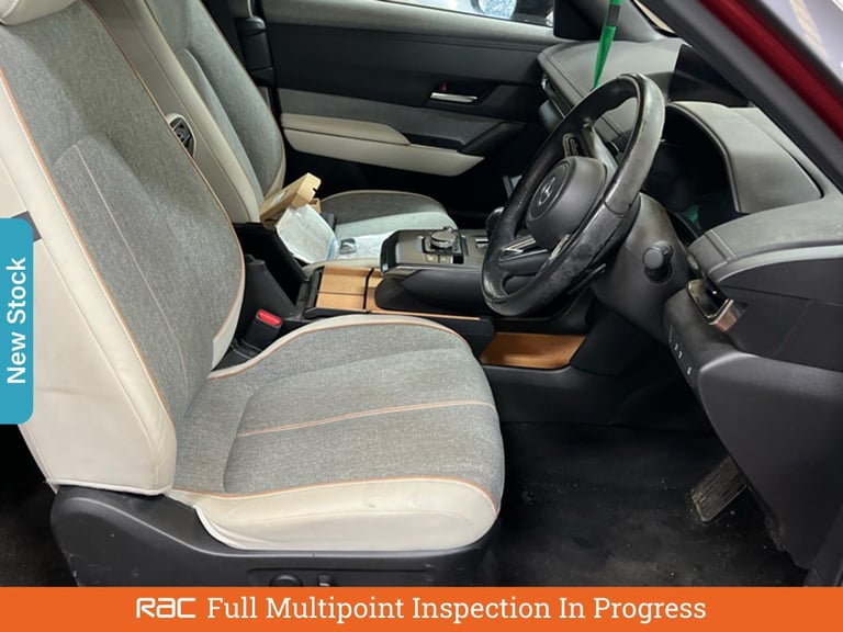2021 Mazda MX-30 35.5kWh First Edition SUV 5dr Electric Auto (145 ps) SUV ELECTRIC Automatic