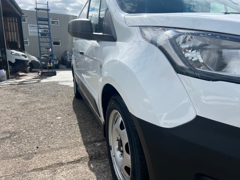 2021 Ford Transit Connect 1.5 EcoBlue 100ps Leader Van PANEL VAN Diesel Manual