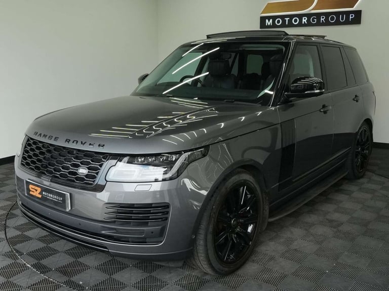 2019 Land Rover Range Rover 3.0 SD V6 Autobiography Auto 4WD Euro 6 (s/s) 5dr SUV Diesel Automatic