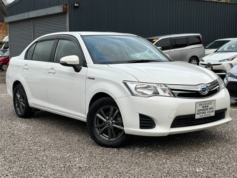 image for 2014 Toyota Corolla (64 Plate) COROLLA HYBRID 1.5L PETROL AUTO ELECTRIC HYBRID 5 SEATER SALOON Sa...