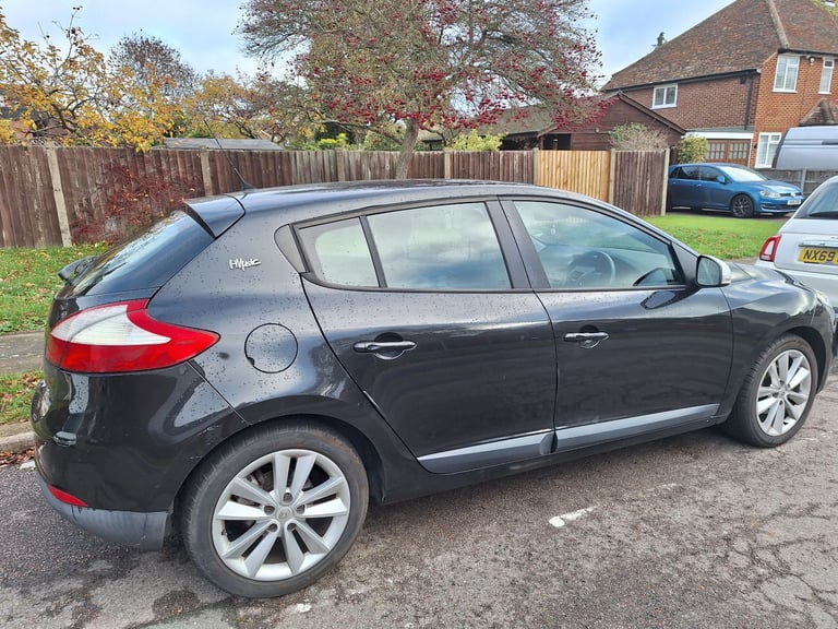 Renault, MEGANE, Hatchback, 2010, Manual, 1461 (cc), 5 doors