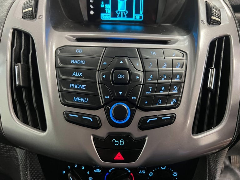 2018 Ford Transit Connect 1.5 TDCi 200 Trend L1 H1 5dr Panel Van Diesel Manual