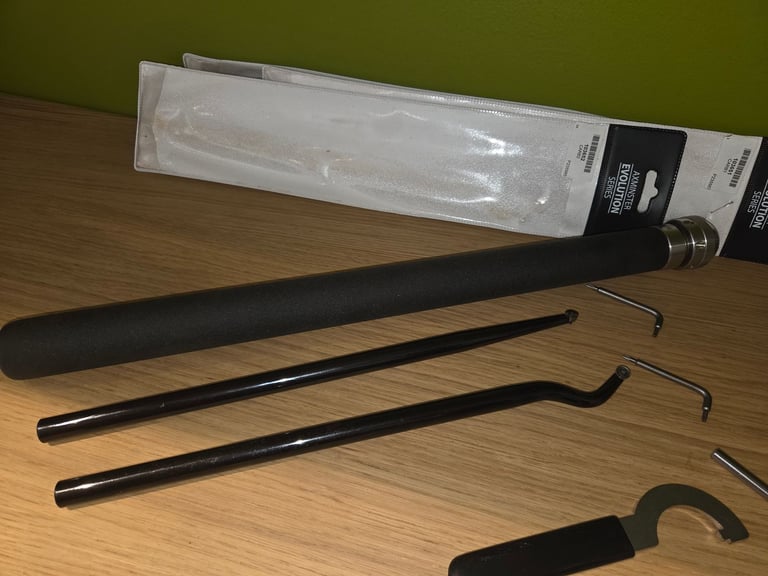 Axminster evolution series carbide tipped woodturning chisel system lathe wood turning