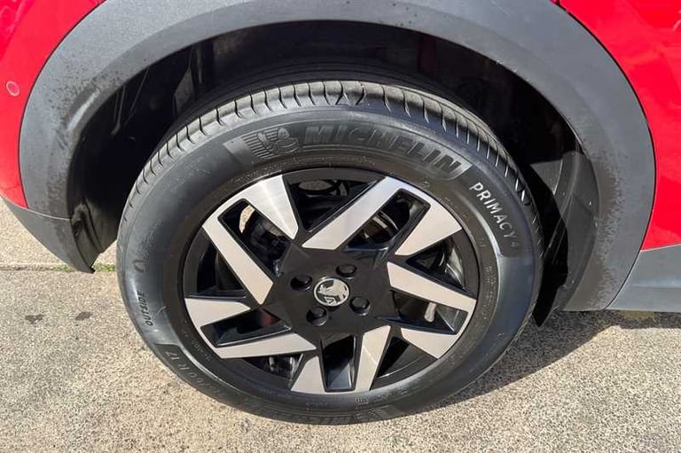 2021 Vauxhall Mokka 1.2 Turbo Elite Nav Premium SUV 5dr Petrol Manual Euro 6 (s/s) (100 ps) SUV P...