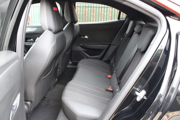 2023 Vauxhall Mokka 1.2 Turbo Gs Line Suv 5dr Petrol Auto Euro 6 (s/s) (130 Ps) HATCHBACK Petrol ...