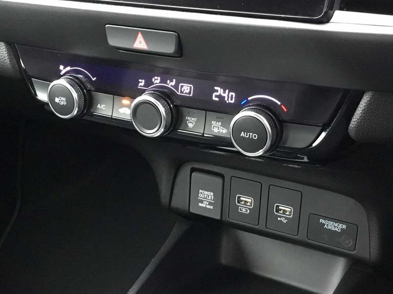 2023 Honda Jazz 1.5 i-MMD Hybrid Elegance 5dr eCVT Hatchback Hybrid Automatic