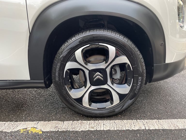 2020 Citroen C3 Aircross 1.2 PureTech 130 Flair 5dr EAT6 Hatchback Petrol Automatic