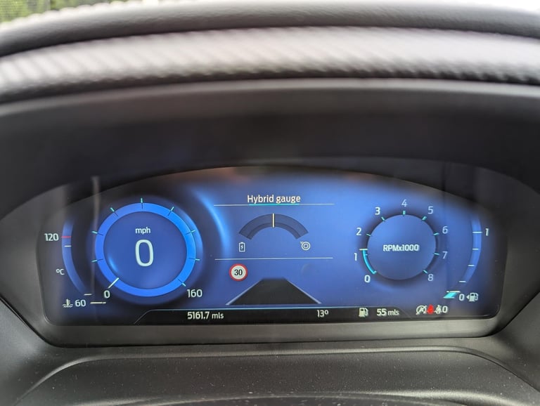 2022 Ford Puma 1.0T EcoBoost MHEV ST-Line Vignale SUV 5dr Petrol Hybrid Manual Euro 6 (s/s HATCHB...