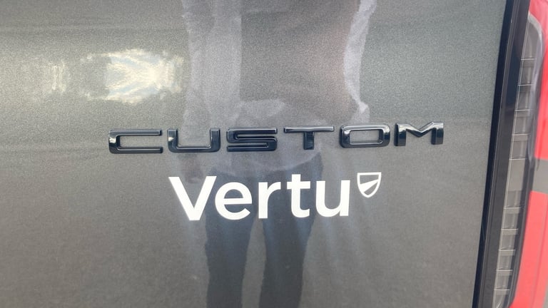 2024 Ford Transit Custom 300 L2 Diesel Fwd 2.0 EcoBlue 170ps H1 Van Sport Auto Van Diesel Automatic