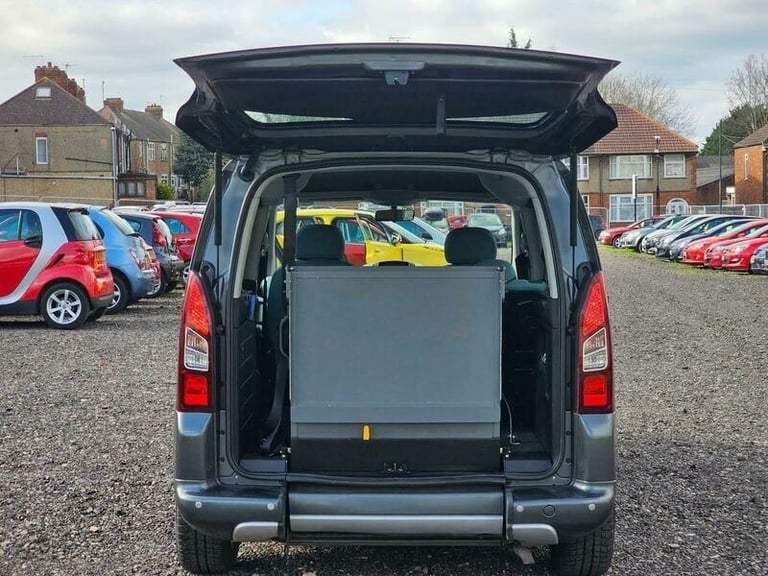 2015 Citroen Berlingo 1.6 HDi Plus Multispace MPV Euro 5 5dr MPV Diesel Manual