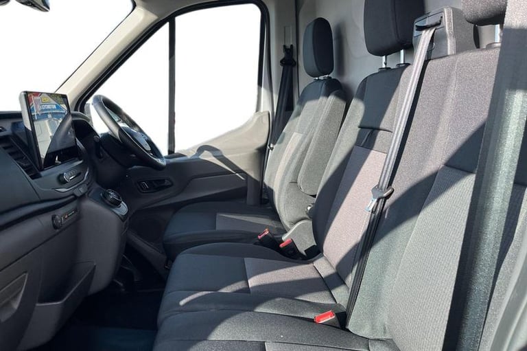 2025 Ford E-Transit 350 Leader AUTO L3 H2 LWB Medium Roof RWD 135kW 68kWh DAP, PRO POWER ONBOAR P...