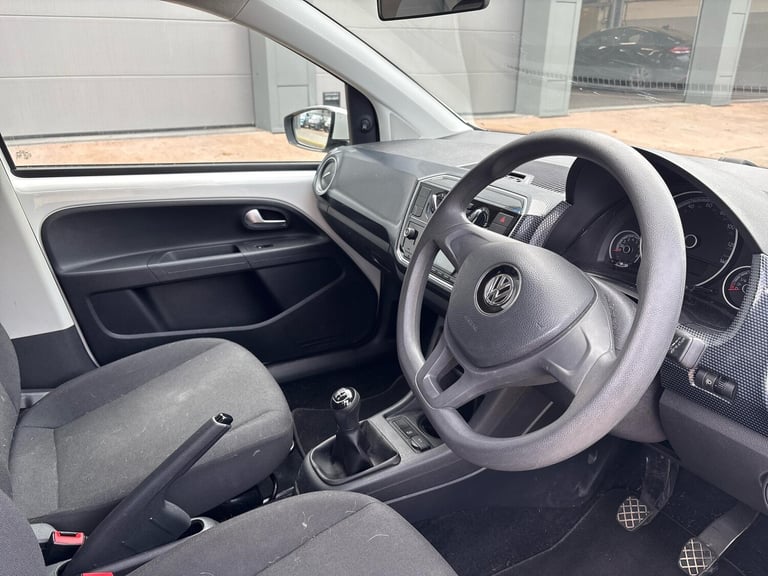 2018 Volkswagen up! 1.0 Move up! Hatchback 5dr Petrol Manual Euro 6 (s/s) (60 ps) HATCHBACK Petro...