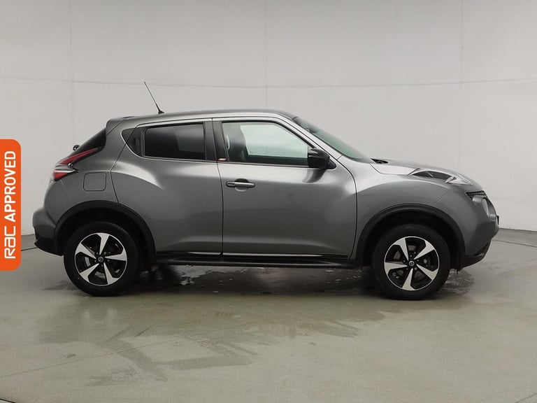 2018 Nissan Juke 1.6 Bose Personal Edition SUV 5dr Petrol Manual Euro 6 (112 ps) SUV PETROL Manual