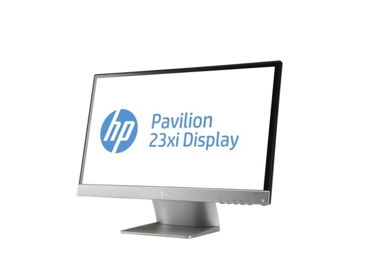 Monitor Super slim HP pavilion HD 23xi lPS LED Backlit 