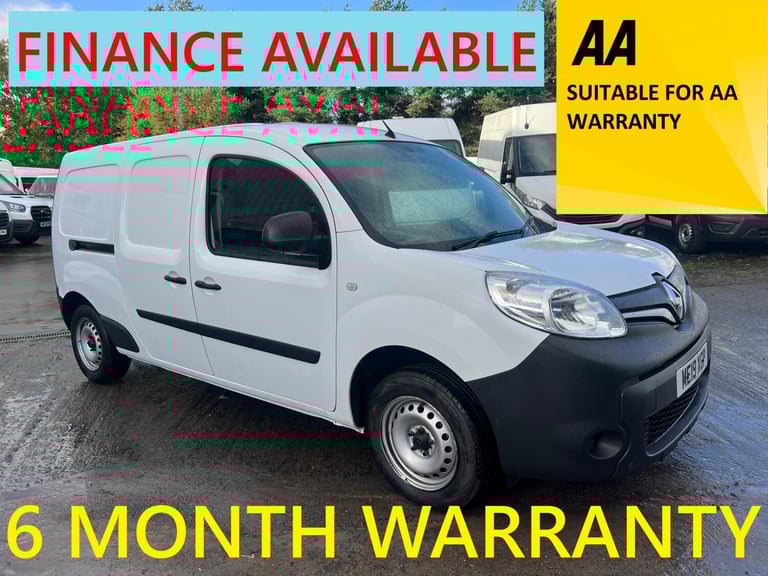 2019 Renault Kangoo LL21 ENERGY dCi 110 Business Van [Euro 6] PANEL VAN Diesel Manual