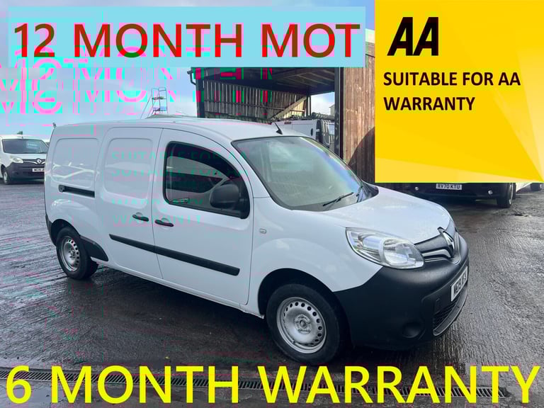 image for 2019 Renault Kangoo LL21 ENERGY dCi 110 Business Van [Euro 6] PANEL VAN Diesel Manual