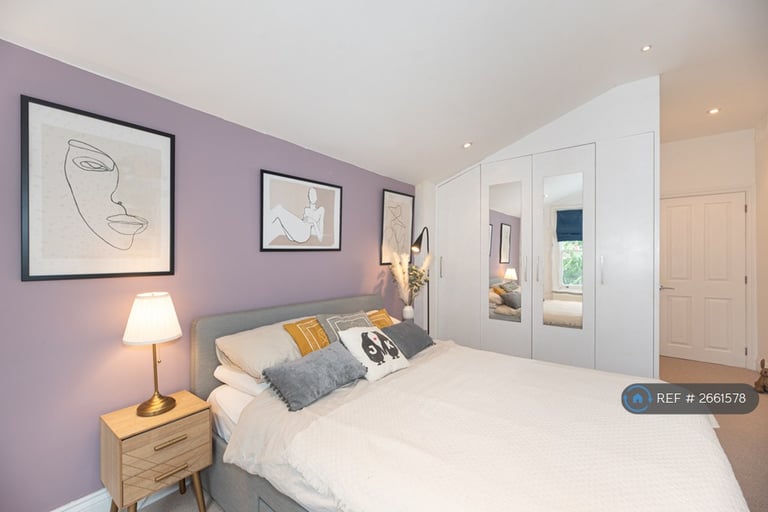 2 bedroom flat in Cavendish Road, London, SW12 (2 bed) (#2661578)