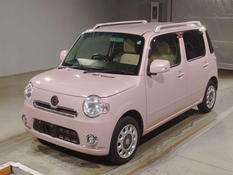 2014 Daihatsu Mira 660cc COCOA PLUS G Auto Kei Car + 4 Seats Hatchback Petrol Automatic