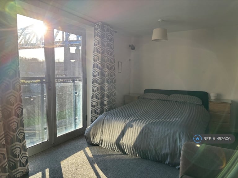 Studio flat in Hanover Mill, Newcastle Upon Tyne, NE1 (#452606)