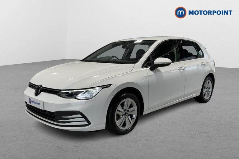 2022 Volkswagen Golf 1.5 TSI 150 Life 5dr HATCHBACK PETROL Manual