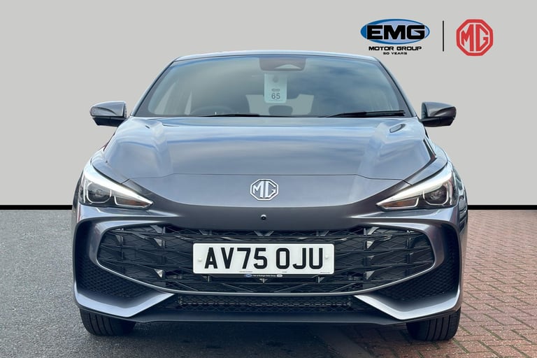  MG Mg3 1.5 Hybrid Plus Mhev Trophy Hatchback 5dr Petrol Hybrid Auto Euro 6 s/s