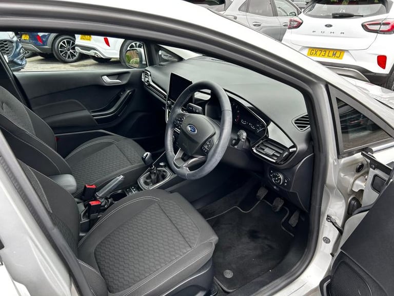 2022 Ford Fiesta 1.0T EcoBoost Titanium Hatchback 5dr Petrol Manual Euro 6 (s/s) (100 ps) Ma Hatc...