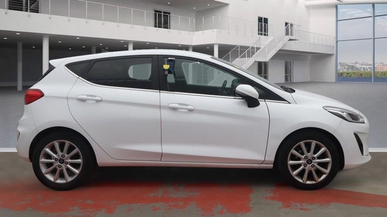 2020 Ford Fiesta 1.0T EcoBoost GPF Titanium Hatchback 5dr Petrol Auto Euro 6 (s/s) (100 ps) Hatch...
