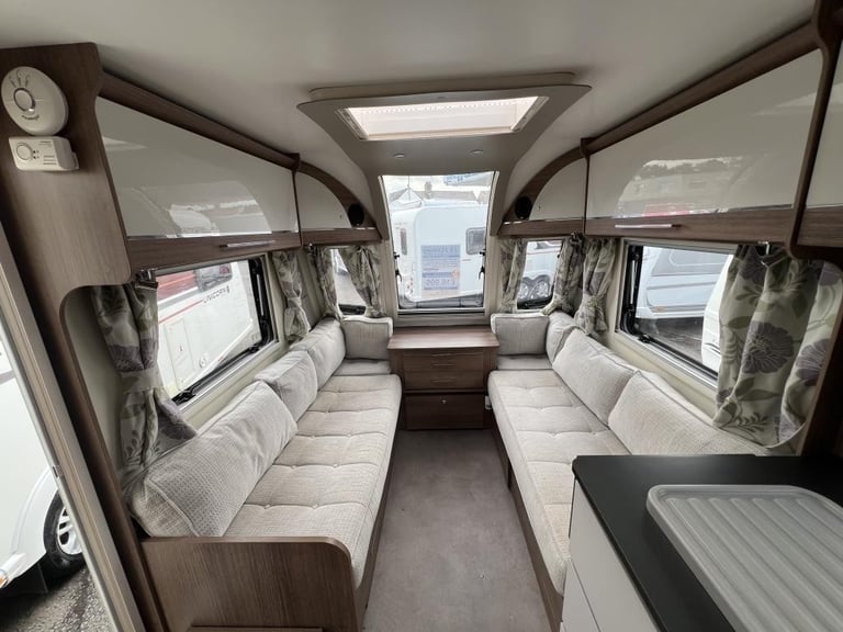 2018 BAILEY Unicorn Pamplona 