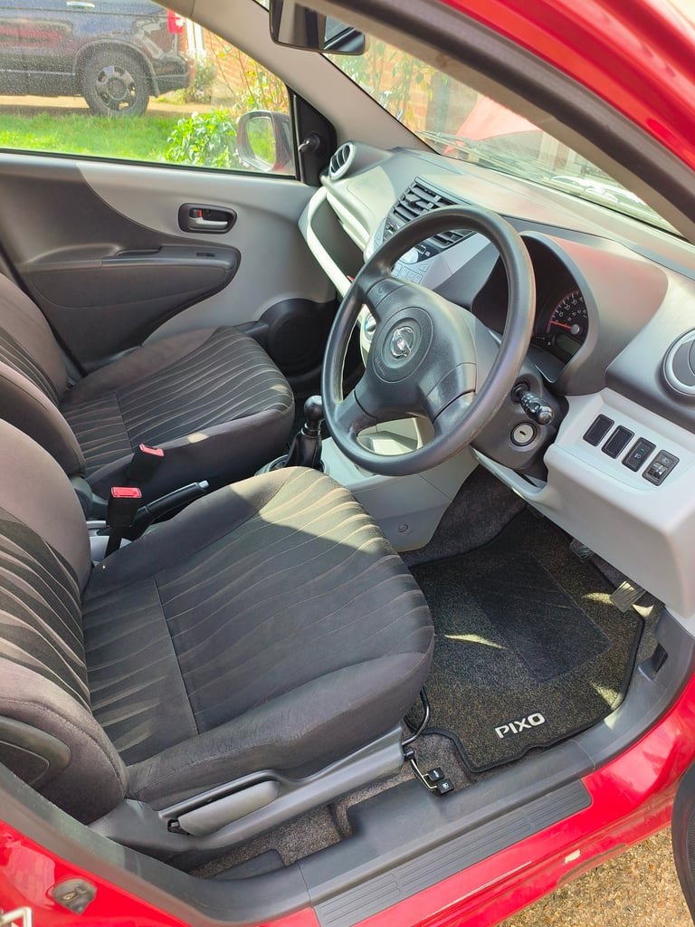 Nissan, PIXO, Hatchback, 2009, Manual, 996 (cc), 5 doors