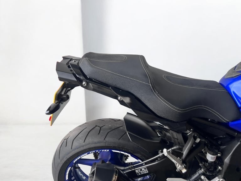 2016 Yamaha MT-10 1000 Hyper-naked Euro 4