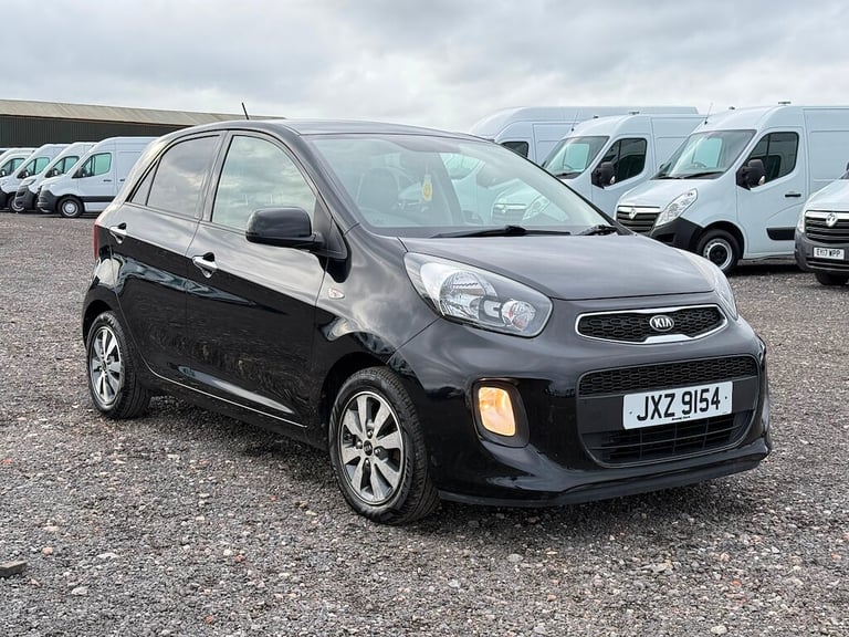 image for 2016 Kia Picanto 1.0 EcoDynamics SE Hatchback 5dr Petrol Manual Euro 6 (s/s) (65 bhp) Hatchback P...
