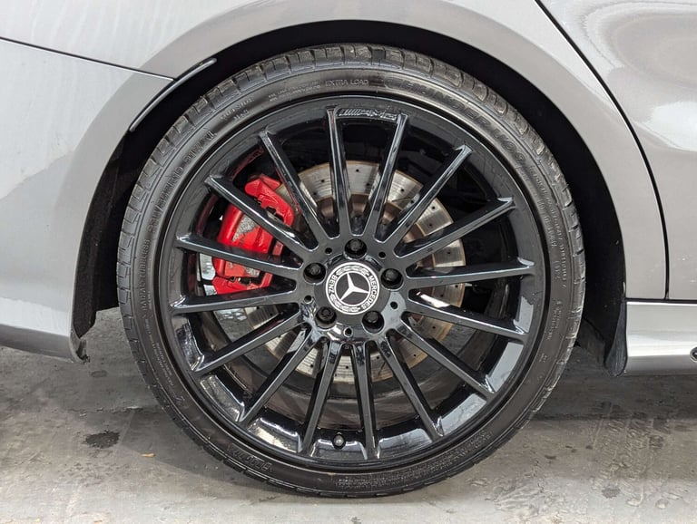 2016 Mercedes-Benz CLA 2.0 AMG CLA 45 4Matic Auto 4WD 4dr Saloon Petrol Automatic